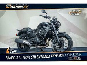 KAWASAKI - ELIMINATOR 500