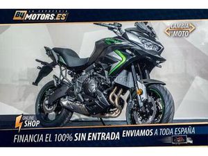 KAWASAKI - VERSYS