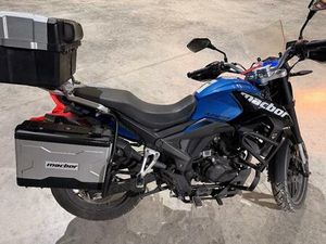 MACBOR - XR1 125 CC