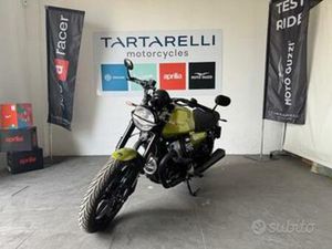 MOTO GUZZI V7 V SPORT E5+ VERDE LEGNANO