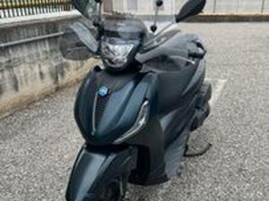 PIAGGIO BEVERLY S 400 HPE 2022