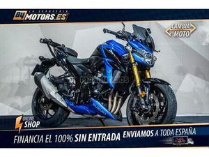 SUZUKI - GSX-S 750