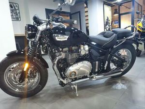 TRIUMPH - BONNEVILLE SPEEDMASTER