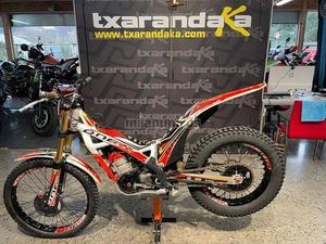 TRS MOTORCYCLES - ONE GOLD SERIES