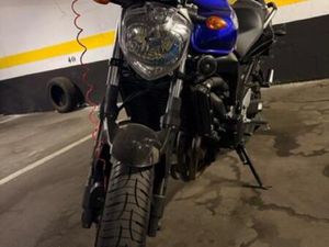 YAMAHA - FZ6 S2 ABS