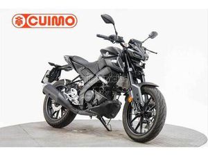 YAMAHA - MT-125