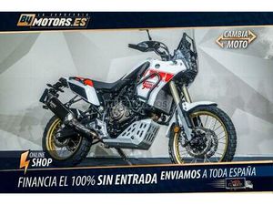 YAMAHA - TÉNÉRÉ 700