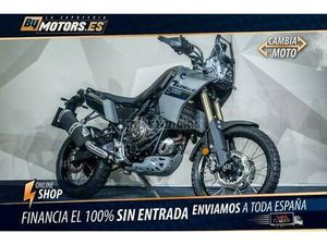 YAMAHA - TÉNÉRÉ 700