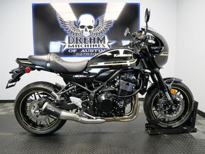2023 KAWASAKI Z900RS CAFE