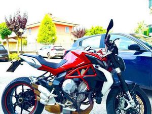 MV AGUSTA BRUTALE 800 EAS / ABS