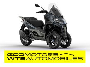 MP3 530 EXCLUSIVE EURO 5+