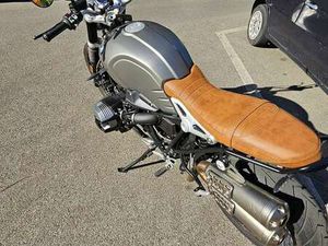 BMW R 12 NINET ARGENTO