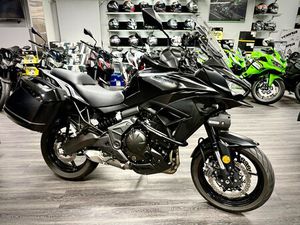 VERSYS 650 TOURER