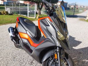 KYMCO DTX 360 125