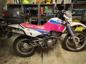 YAMAHA XT600 K