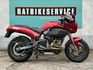 BUELL THUNDERBOLT S3