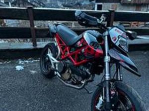 DUCATI HYPERMOTARD 1100
