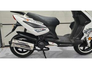 EXPLORER RACE GT 50, ZUSTAND FAST WIE NEU !!