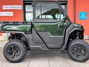 CF MOTO UFORCE 1000 PRO HIGLAND