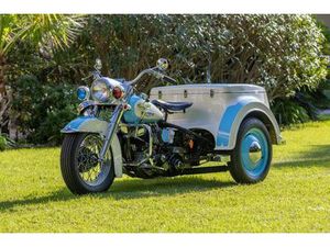 1972 HARLEY DAVIDSON FL A VENDRE