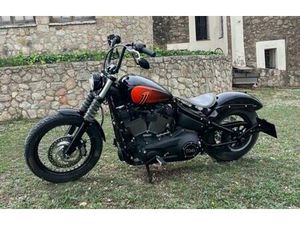 HARLEY DAVIDSON - STREET BOB 114