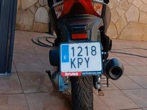 HONDA - SH300I SPORT