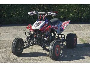 QUAD HONDA TRX 450R -2007R LADNA
