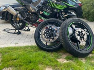 KAWASAKI - NINJA 400