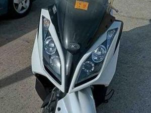 KYMCO - SUPER DINK 125