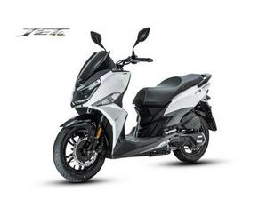 SYM JET 14 LC 125 CC NEW AUTOMATIC SCOOTER COMMUTER LEARNER LEGAL A1 CBT FRIEN...