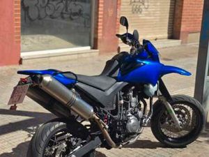 YAMAHA - XT 660 X