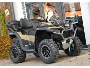 CFMOTO CFMOTO GLADIATOR X1000 G3 OVERLAND YELLOW
