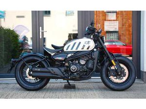 CFMOTO CFMOTO 450CL-C BOBBER WHITE