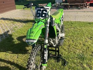 SPRZEDAM KAWSAKI KXF250 KRZYSZCZEWO