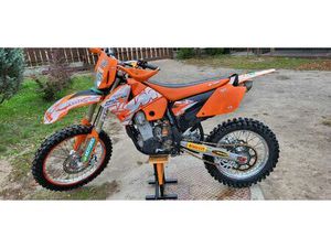 KTM 525 EXC RFS 2006 PLOCK