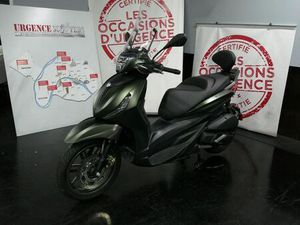 PIAGGIO NEW BEVERLY S 300 2025 300 CM3 | SCOOTER | 2 959 KM | VERT | 75017 PARIS 17