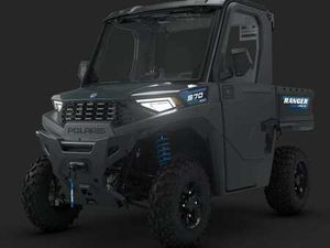 POLARIS POLARIS RANGER 570 EPS NORDIC PRO SE