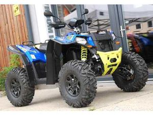 POLARIS POLARIS SCRAMBLER XP 1000 S EPS