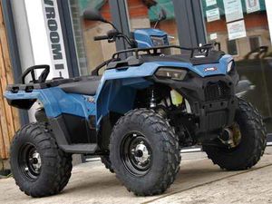 POLARIS POLARIS SPORTSMAN 570 BLUE