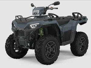 POLARIS POLARIS SPORTSMAN 570 EPS DELUXE