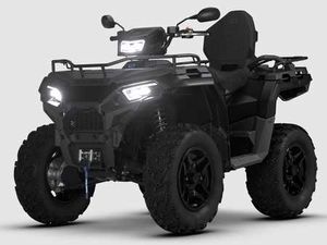 POLARIS POLARIS SPORTSMAN 570 EPS SE 2UP