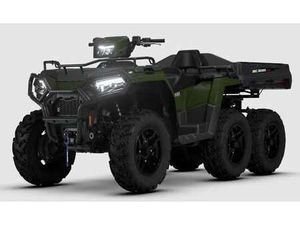 POLARIS POLARIS SPORTSMAN 6X6 570 EPS