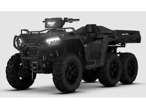 POLARIS POLARIS SPORTSMAN 6X6 570 EPS NORDIC PRO