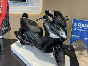 SYM GTS 125 SPORT 2016 125 CM3 | SCOOTER | 14 679 KM | NOIR | 30100 ALES