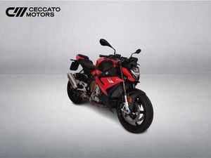 BMW S 1000 R ABS MY21 ROSSO