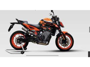 KTM 890 DUKE GP ARANCIONE