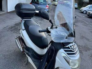 PEUGEOT LXR 200 BIANCO