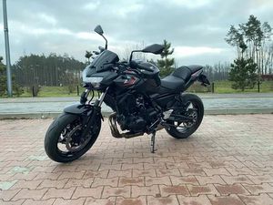 KAWASAKI Z650 A2 2025 WARSZAWA