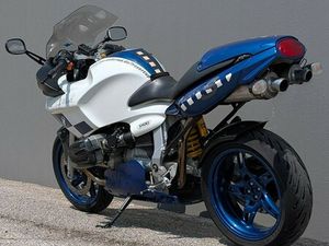 USED 2004 BMW R 1100 S