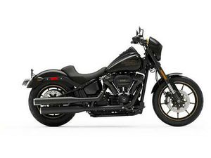 2021 HARLEY-DAVIDSON® SOFTAIL® LOW RIDER® S